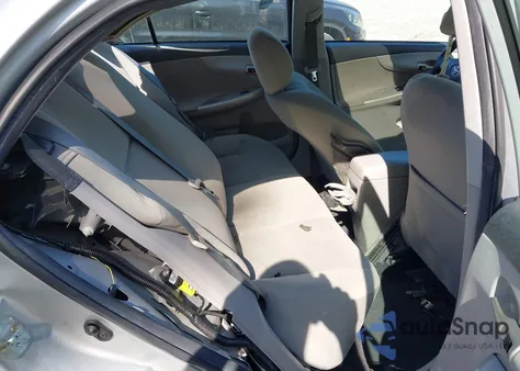 2013 Toyota Corolla Le из США, поврежденный, VIN 2T1BU4EE2DC065243